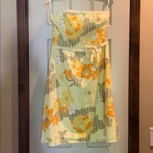 Old Navy sundress floral